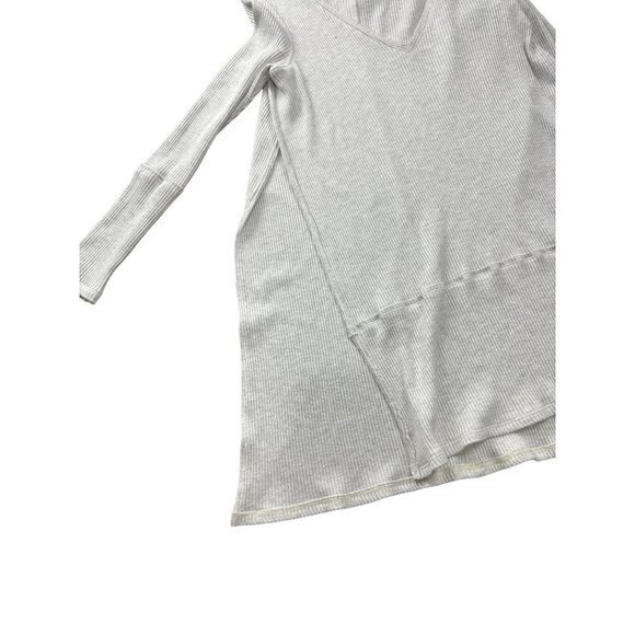 Free People ribbed split side tunic S | G1 - Picture 7 of 9